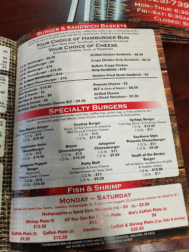 Restaurant «Diamond R Store & Cafe», reviews and photos, 11801 US-84, Zephyr, TX 76890, USA