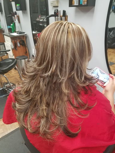 Hair Salon «Eclipse Unisex Hair Salon», reviews and photos, 2704 Fairfield Ave, Bridgeport, CT 06605, USA