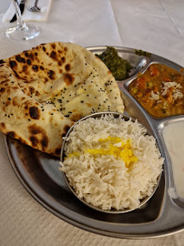 Thali du Restaurant indien Rani Mahal à Paris - n°13