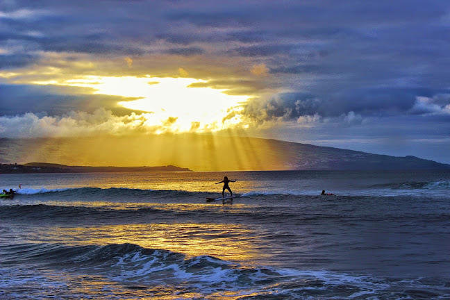 Comentários e avaliações sobre o Azores Surf Center