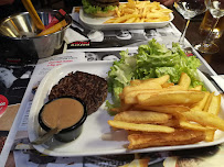 Steak du Restaurant de grillades Poivre Rouge à Bollène - n°7