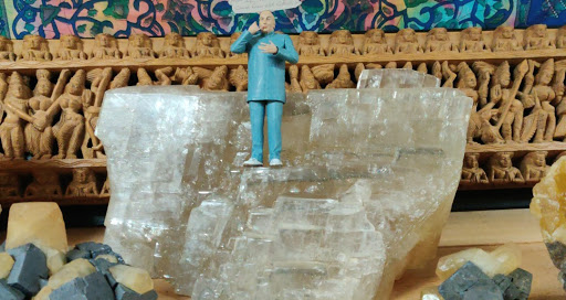 Rock Shop «Prospectors Crystals, Rocks & Gift Shop», reviews and photos, 1640 Gravois Rd, High Ridge, MO 63049, USA