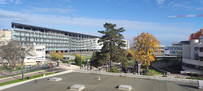 CHU DIJON à Dijon