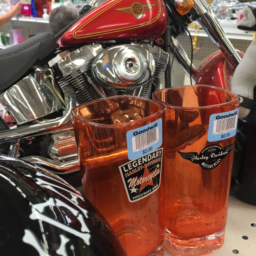 Thrift Store «Goodwill Store and Donation Center», reviews and photos, 1484 E Ellis Rd, Norton Shores, MI 49444, USA