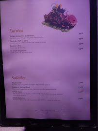 Restaurant Le Scotch à Bandol - menu / carte