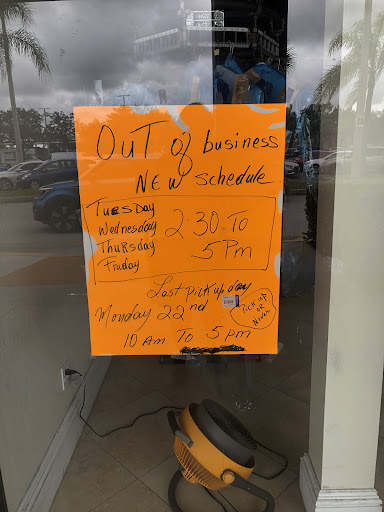 Laundry «Faith Laundry and Dry Cleaning», reviews and photos, 4863 Coconut Creek Pkwy, Coconut Creek, FL 33063, USA