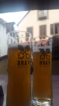 Bière du Restaurant de spécialités alsaciennes Bratschall Manala à Kaysersberg - n°3