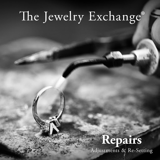 Jewelry Store «The Jewelry Exchange», reviews and photos, 7747 Old Georgetown Rd, Bethesda, MD 20814, USA
