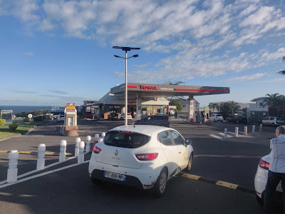 Station-Service TotalEnergies Pierrefonds | Saint Pierre à Saint-Pierre