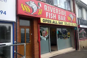 Riverside Fish Bar image