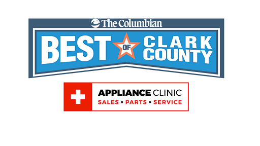 Appliance Store «Appliance Clinic», reviews and photos, 3315 NE 78th St, Vancouver, WA 98665, USA