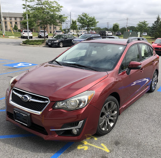 Car Dealer «Johnstons Subaru», reviews and photos, 243 Dolson Ave, Middletown, NY 10940, USA