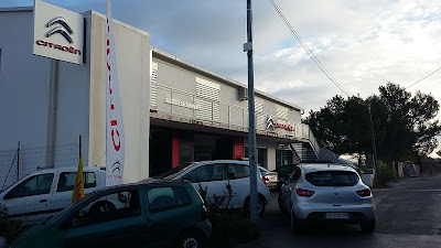 AUTO PERFORMANCES - Citroën à Roquefort-la-Bédoule