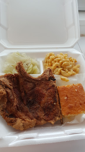 Dr Chops Soul Food Cafe