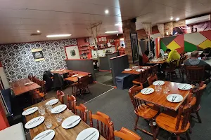 Bombay velvet bar and restaurant image