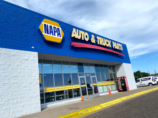 Auto Parts Store «NAPA Auto Parts - Cottens Inc», reviews and photos, 224 County Rd 81, Osseo, MN 55369, USA