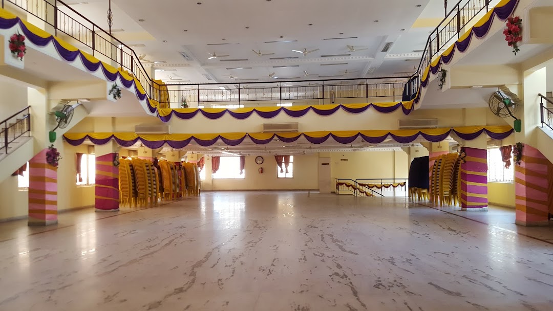 Rani Sangupathi Marriage Hall