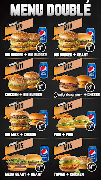 Photos du propriétaire du Restaurant halal Original Mister Burger Hallal à Villejuif - n°19