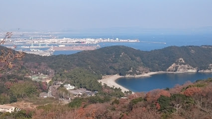 日峯山 展望台