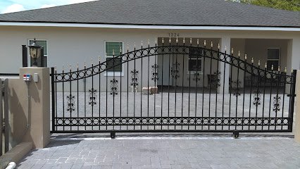 AMERICAN ALL SECURE GATES AND FENCE