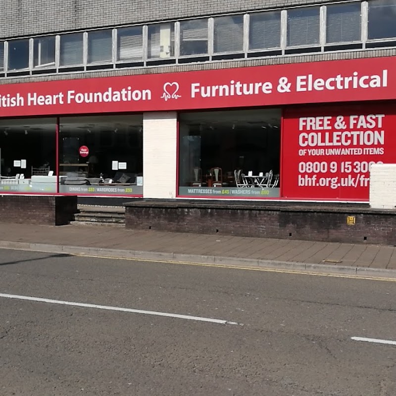 British Heart Foundation Furniture & Electrical