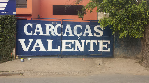 Logo da empresa - Gilmar letreiros
