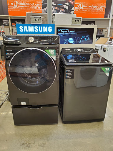 Home Improvement Store «The Home Depot», reviews and photos, 289 S Broadway, Salem, NH 03079, USA