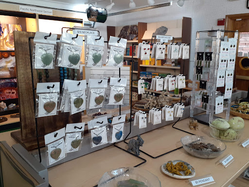 Natural History Museum «Rice Northwest Museum of Rocks & Minerals», reviews and photos, 26385 NW Groveland Dr, Hillsboro, OR 97124, USA