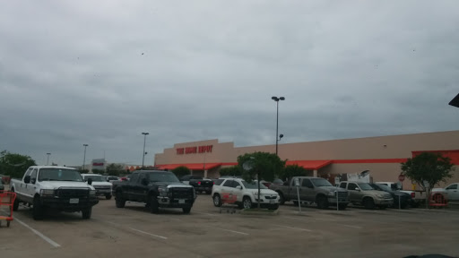Home Improvement Store «The Home Depot», reviews and photos, 1341 W Davis St, Conroe, TX 77304, USA