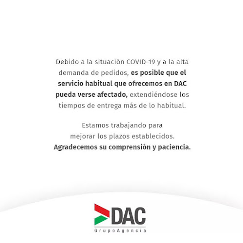 Dac Agencia Barros Blancos - Canelones