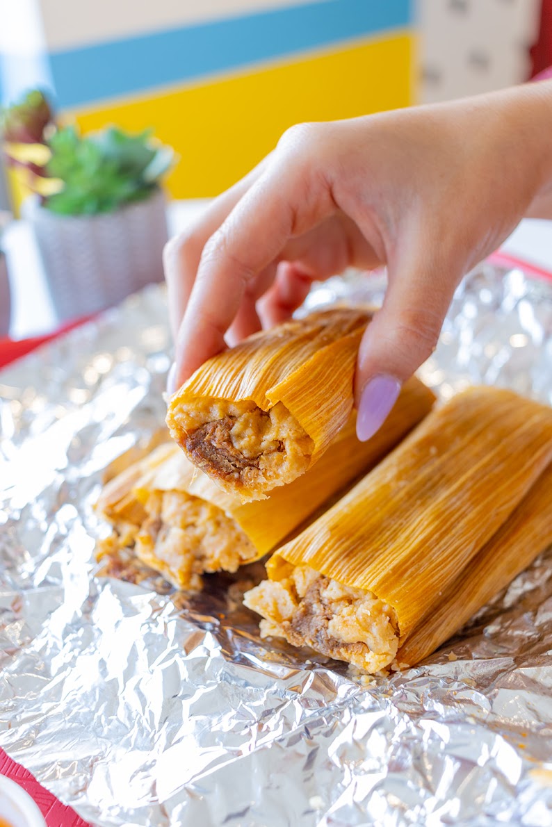 The Tamale Joint