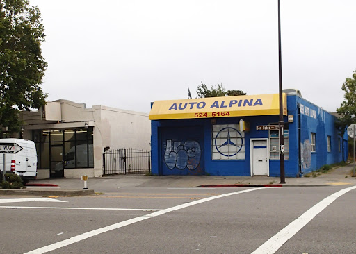 Auto Repair Shop «Auto Alpina», reviews and photos, 1499 San Pablo Ave, Berkeley, CA 94702, USA