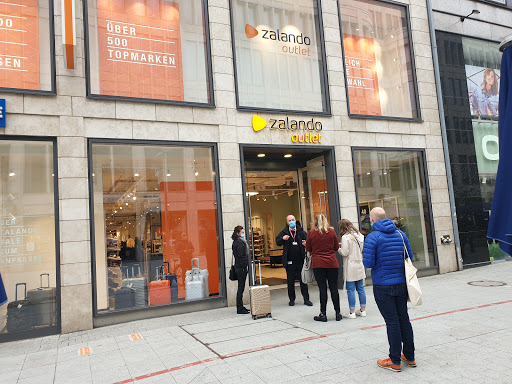 Zalando Outlet Store Hannover