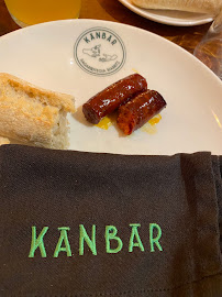 Plats et boissons du Restaurant Kanbar Sagardotegia à Biarritz - n°8