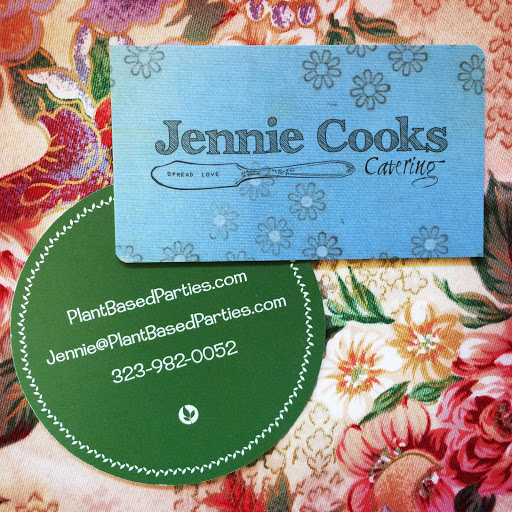 Caterer «Jennie Cooks Catering & Plant Based Parties», reviews and photos, 3048 Fletcher Dr, Los Angeles, CA 90065, USA