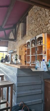 Atmosphère du Restaurant Les machicoulis à Castelnaud-la-Chapelle - n°10