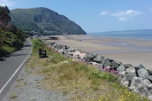 Penmaenmawr Beach image