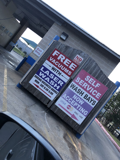 Car Wash «Precision Car Wash», reviews and photos, 2020 S Austin Ave, Georgetown, TX 78626, USA