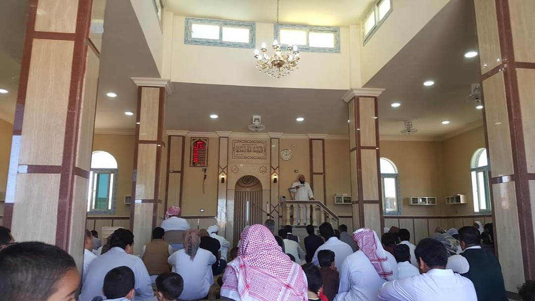 Obowalsuwaytah family mosque