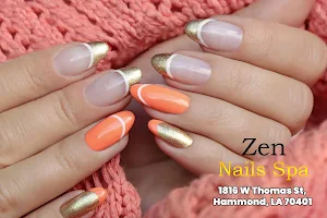 Zen Nails Spa Hammond image