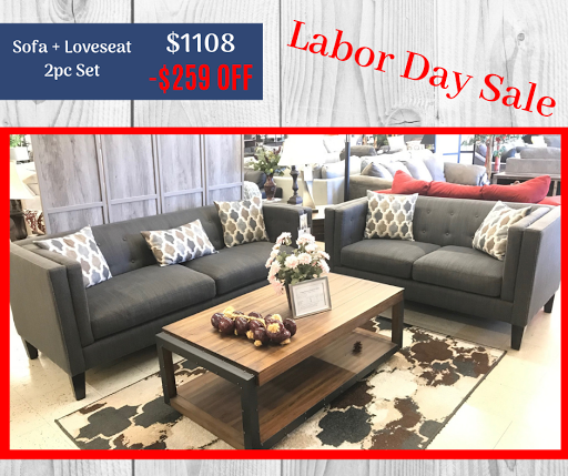 Bedroom Furniture Store «Andrews Furniture & Mattress», reviews and photos, 7811 Lichen Dr, Citrus Heights, CA 95621, USA