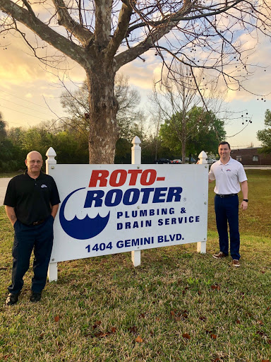 Plumber «Roto-Rooter Plumbing & Drain Services», reviews and photos, 320 S Bumby Ave #23, Orlando, FL 32803, USA