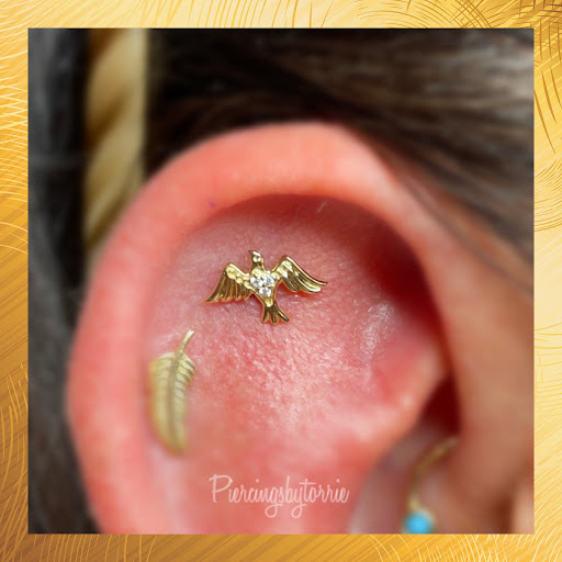 Explore tattoo ideas for suicide prevention, creative tattoo ideas in Fort Walton Beach, available at Piercings by Torrie