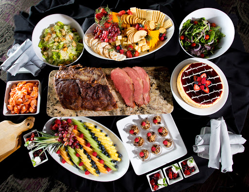 Fine Dining Restaurant «Scotch & Sirloin», reviews and photos, 5325 E Kellogg Dr, Wichita, KS 67218, USA