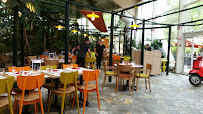 Atmosphère du Restaurant Il Giardino à Chaumont-sur-Tharonne - n°4