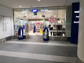 Boots New Street Grand Central
