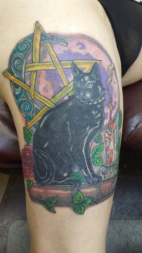 Tattoo Shop «C&L Tattoo Studio and Body Piercing», reviews and photos, 4807 Mahoning Ave, Warren, OH 44483, USA