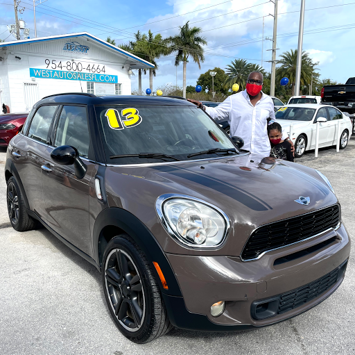 Truck Dealer «West International Auto Sales», reviews and photos, 4010 South State Road 7, Miramar, FL 33023, USA