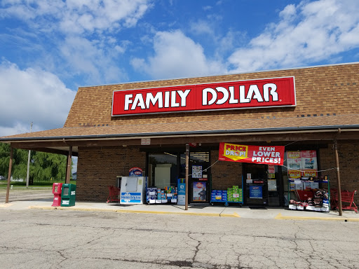 FAMILY DOLLAR, 179 W High St, London, OH 43140, USA, 