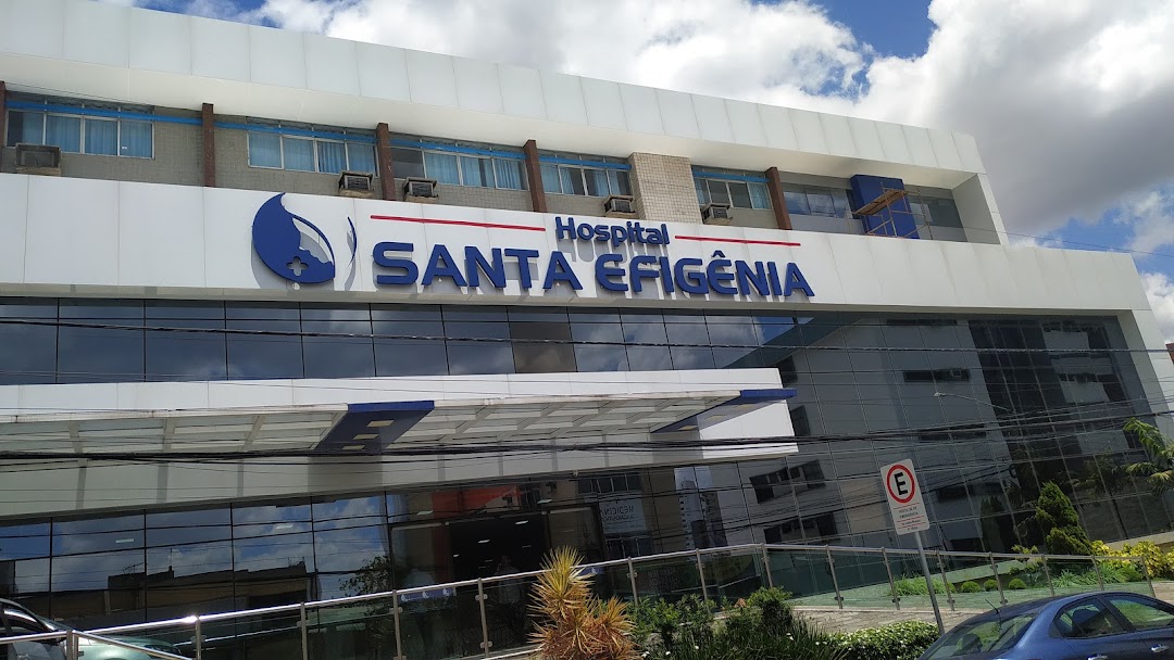 Hospital Santa Efigênia